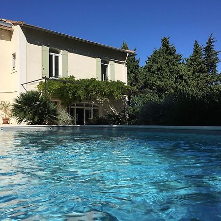 Mas De Mariette Bed and Breakfast Noves Esterno foto