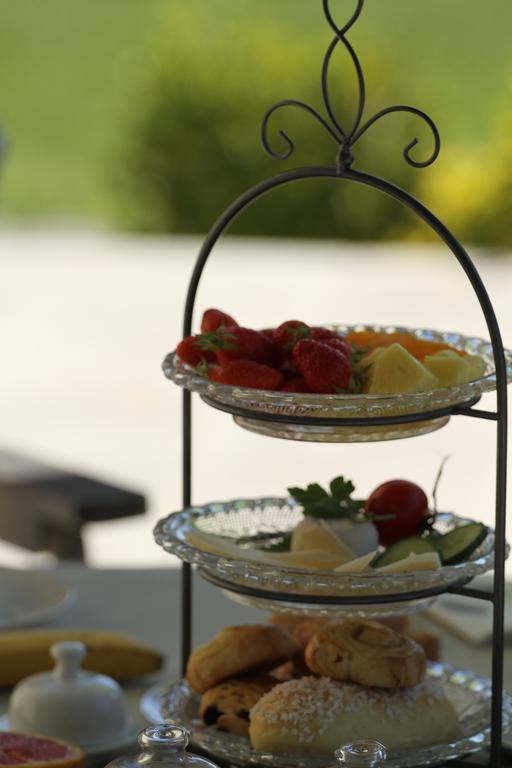 Mas De Mariette Bed and Breakfast Noves Esterno foto