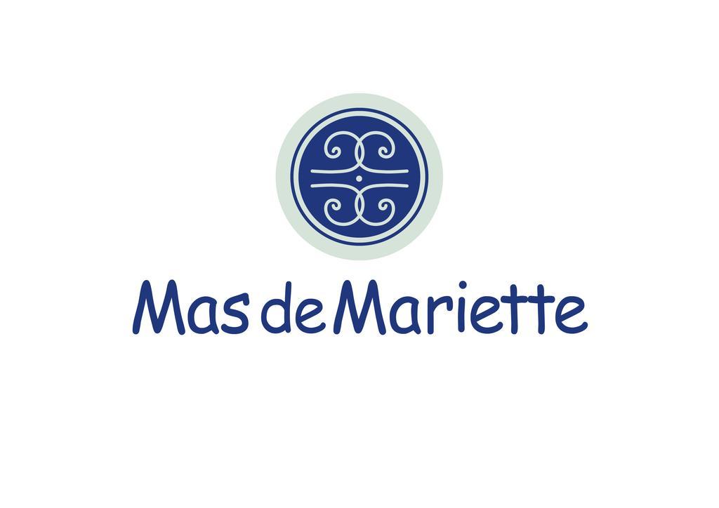 Mas De Mariette Bed and Breakfast Noves Esterno foto